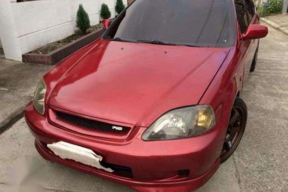 Honda civic SIR body