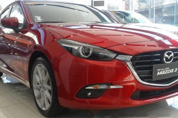 2017 Mazda 2017 Mazda 3 at 99K Promo for sale 