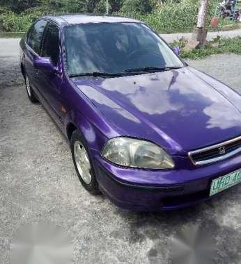 Honda Civic VTec 1996