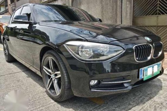 BMW 2012 118d Sports Edition (New Look) for sale