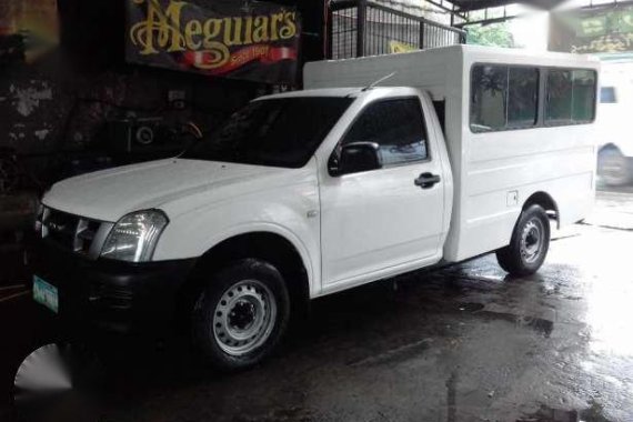 Isuzu IPV 2008 Dmax White MT For Sale