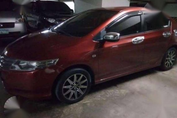 Honda City 2009model