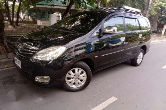 innova v 2009 matic diesel