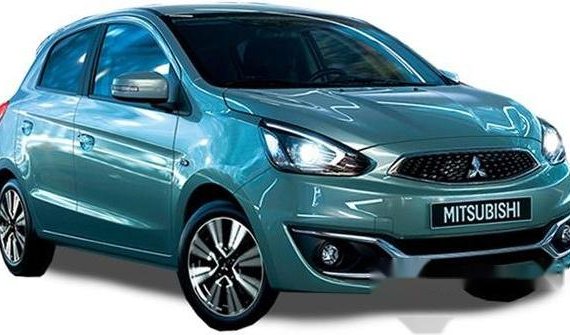 Mitsubishi Mirage Glx 2017