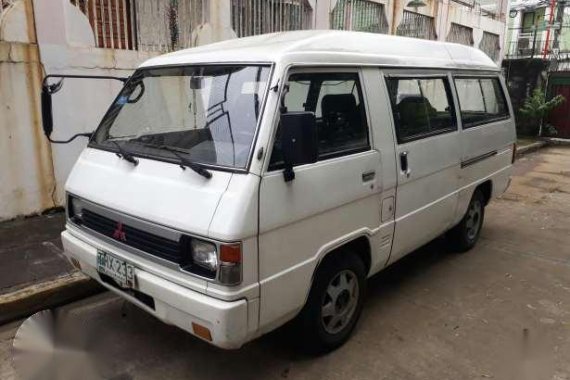 1992 Mitsubishi L300 Diesel for sale