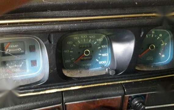 Datsun 180b and opel ascona