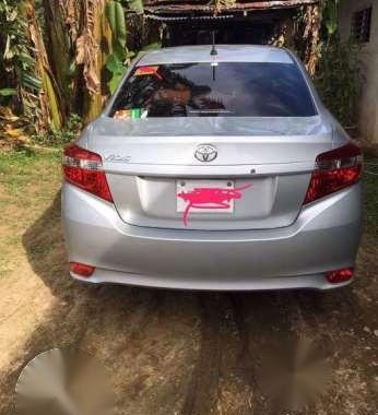 RUSH SALE - 2016 Toyota Vios