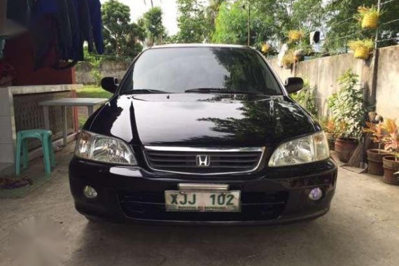 honda city typeZ 2003