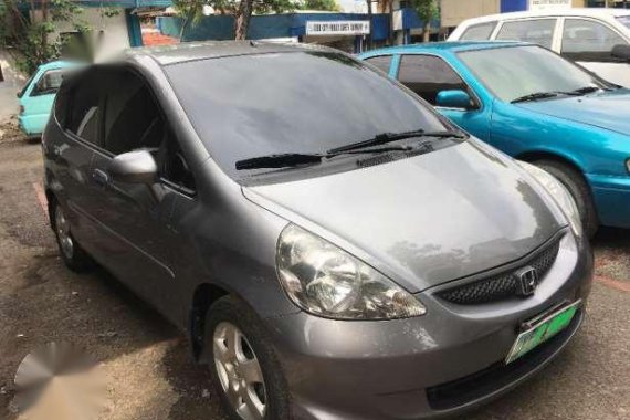 Honda Jazz 2007 Cebu Unit