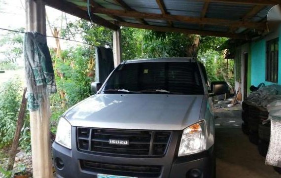 Isuzu DMAX LT 2012 Model Manual Diesel 515k