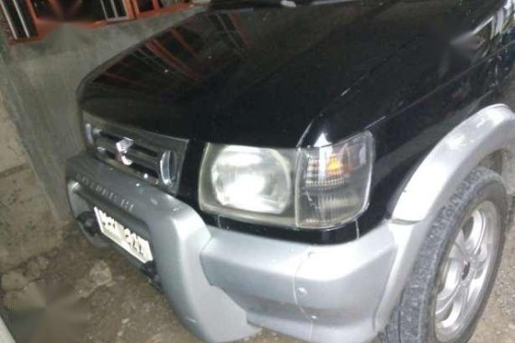 Mitsubishi adventure