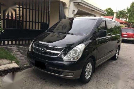 2008 Hyundai Grand Starex Gold VGT AT vs 2009 2010 grandia hi ace CRDI