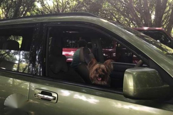 Nissan X-trail Automatic 2005