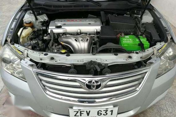 Toyota Camry 2007