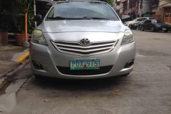 2011 Vios J good as new for sale