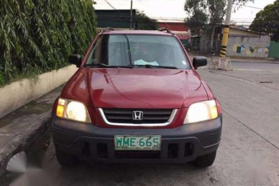 2000 Honda cr-v 1st gen 4wd realtime AT