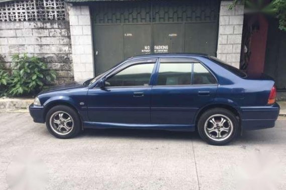 honda city lxi 1998 MT