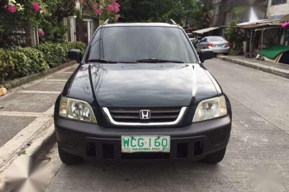 1998 Honda CRV generation1 4x4 Automatic for sale