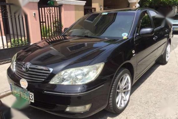 2003 Toyota Camry well maintain for sale