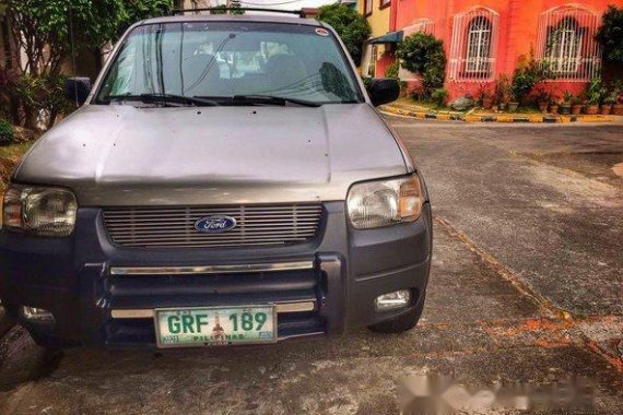 For sale Ford Escape 2002