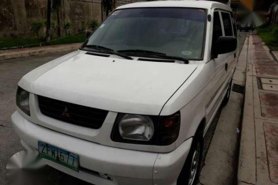 Mitsubishi adventure 2006 model diesel