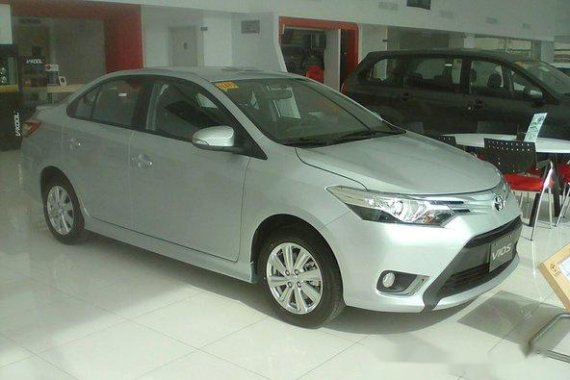 For sale Toyota Vios 2017 E