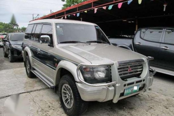 2004 Mitsubishi Pajero 4x4 Automatic Trans Diesel