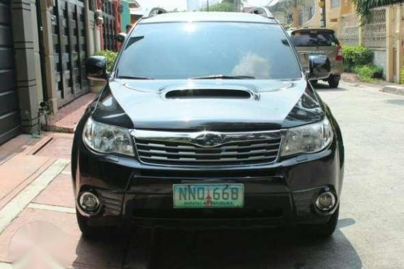2010 Subaru Forester XT AT (tucson crv xtrail fortuner montero everest