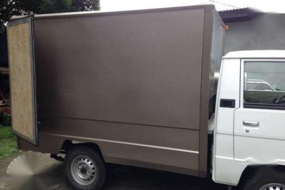 Mitsubishi L300 2009 aluminum for sale