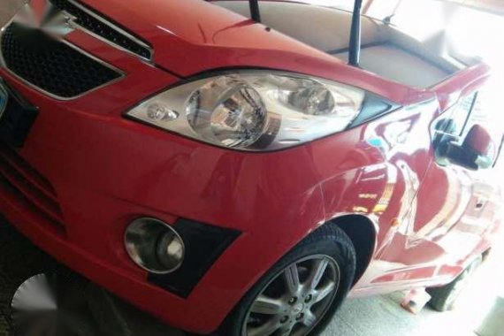 chevrolet spark 370k