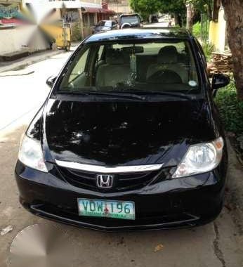 honda city idsi