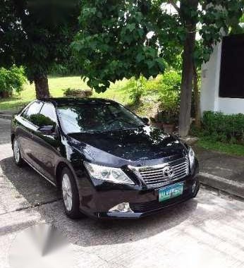 2013 Camry 2.4V matic fresh for sale