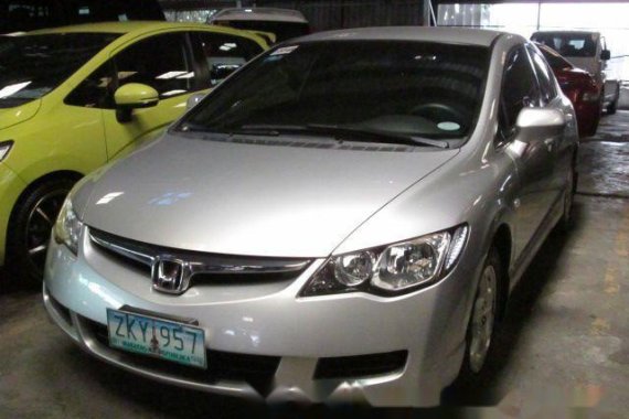 2007 Honda civic V for sale 