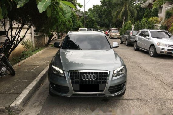 2011 Audi q5  A T Gas  for sale 