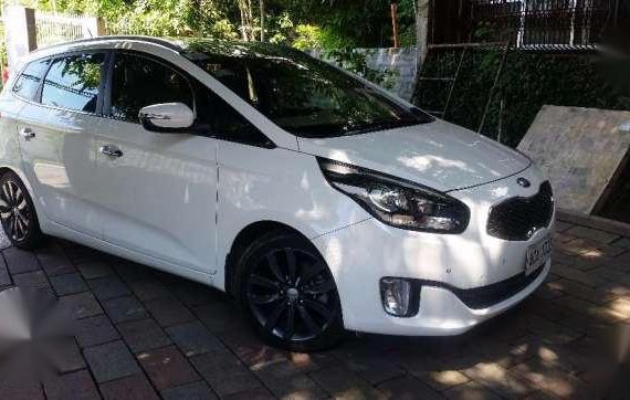 KIA Carens EX 2015