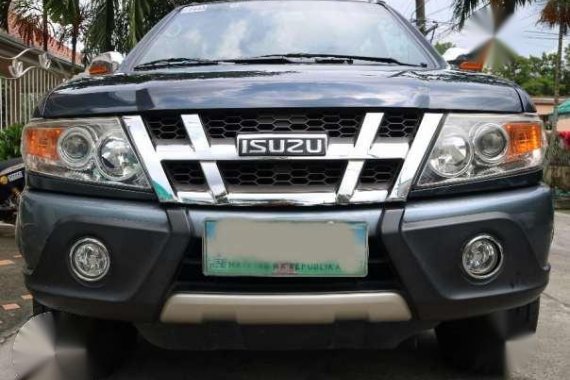 Isuzu Crosswind