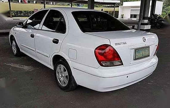 2007 Nissan Sentra GX Manual for sale