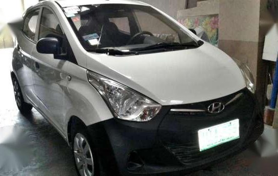 Hyundai Eon GL 2012