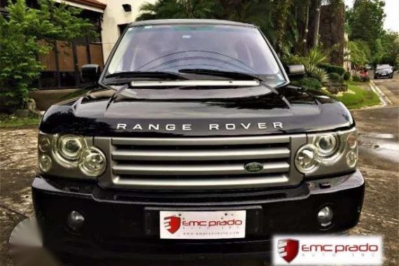 2007 Land Rover Ranger Rover HSE