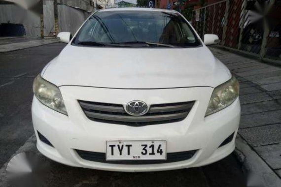 Rush Sale!!! 2009 Toyota Altis Manual. Civic City Vios Mazda Lancer