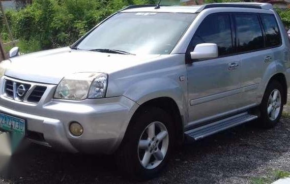 Nissan Xtrail 2005 very fresh for sale