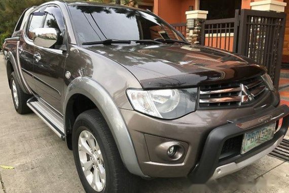 For sale Mitsubishi Strada 2010