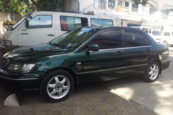 Mitsubishi Lancer 2004 ready to use for sale
