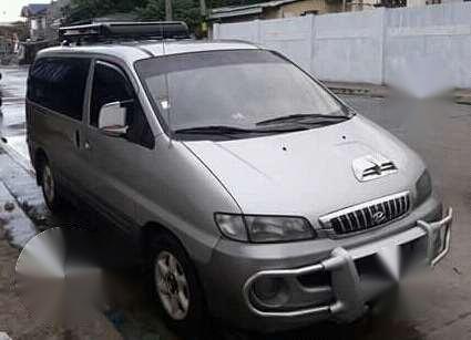 Hyundai starex svx local for sale