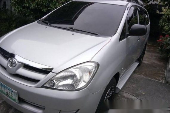 Toyota innova j 2006 Price 250k