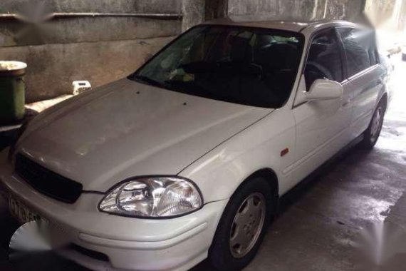 1997 Honda Civic Vti AT very fresh for sale