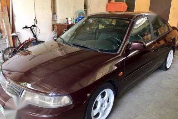 Mitsubishi Lancer 2001 very fresh for sale