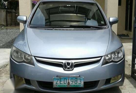 2006 Honda Civic FD 1.8S AT Lady Driven