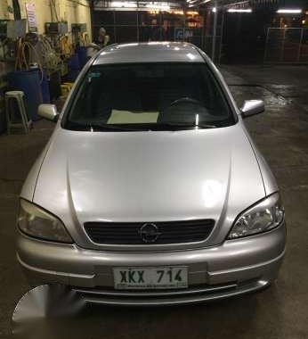 astra oppel wagon 1.6