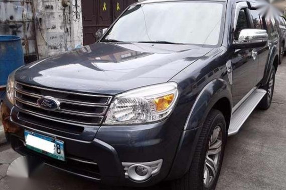 Ford Everest 4X2 manual transmission for sale